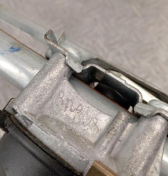 Moteur essuie glace avant PEUGEOT 5008 2 Photo n°4