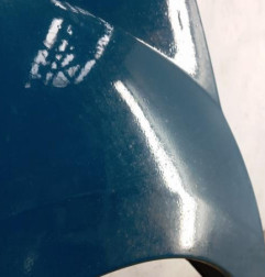 Aile avant gauche RENAULT KANGOO 1 Photo n°4