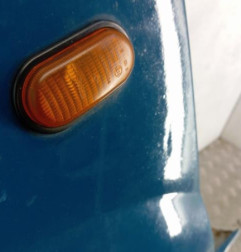 Aile avant gauche RENAULT KANGOO 1 Photo n°5