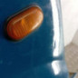 Aile avant gauche RENAULT KANGOO 1