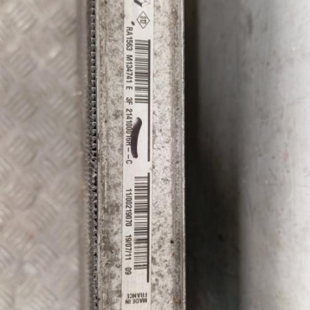 Radiateur eau RENAULT MEGANE 3