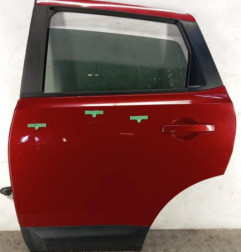 Porte arriere gauche NISSAN QASHQAI 1 Photo n°1
