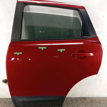 Porte arriere gauche NISSAN QASHQAI 1 Photo n°1