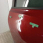 Porte arriere gauche NISSAN QASHQAI 1
