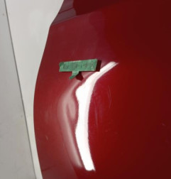 Porte arriere gauche NISSAN QASHQAI 1 Photo n°3