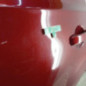 Porte arriere gauche NISSAN QASHQAI 1