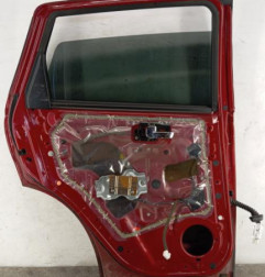 Porte arriere gauche NISSAN QASHQAI 1 Photo n°6