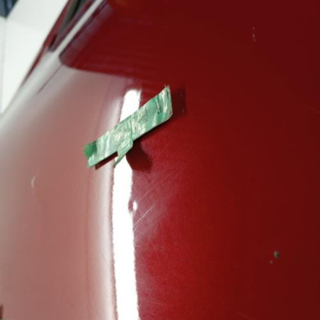 Porte avant gauche NISSAN QASHQAI 1 Photo n°1