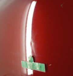 Porte avant gauche NISSAN QASHQAI 1