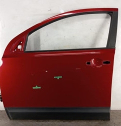 Porte avant gauche NISSAN QASHQAI 1 Photo n°3