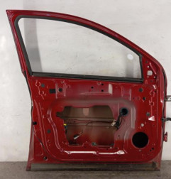 Porte avant gauche NISSAN QASHQAI 1 Photo n°4
