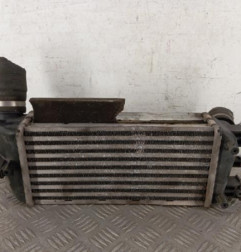 Echangeur air (Intercooler) FIAT 500 2 Photo n°1