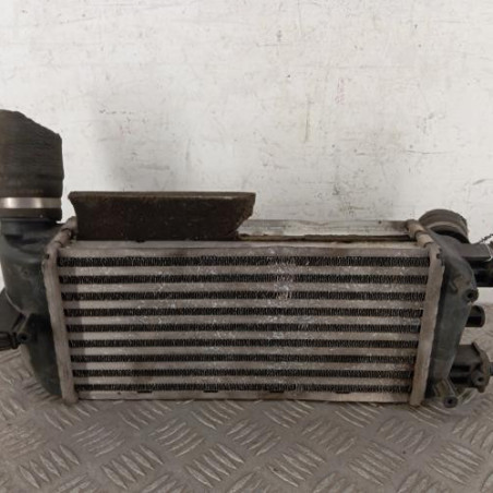 Echangeur air (Intercooler) FIAT 500 2 Photo n°1