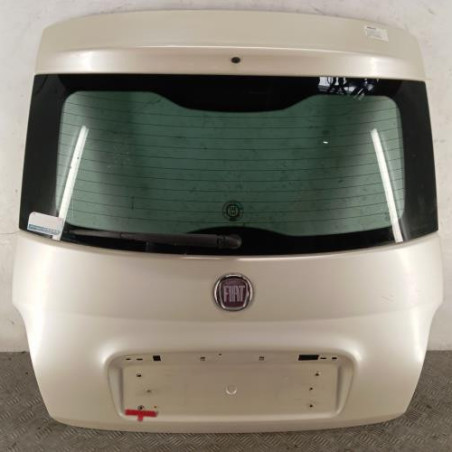 Malle/Hayon arriere FIAT 500 2 Photo n°1