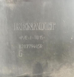 Baguette de porte arriere gauche  RENAULT CAPTUR 1 Photo n°4