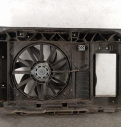 Face avant PEUGEOT 307