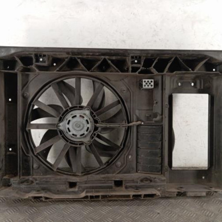Face avant PEUGEOT 307