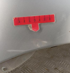 Aile avant gauche CITROEN XSARA PICASSO Photo n°4