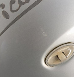 Aile avant gauche CITROEN XSARA PICASSO Photo n°5