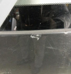 Malle/Hayon arriere HONDA FR-V Photo n°4