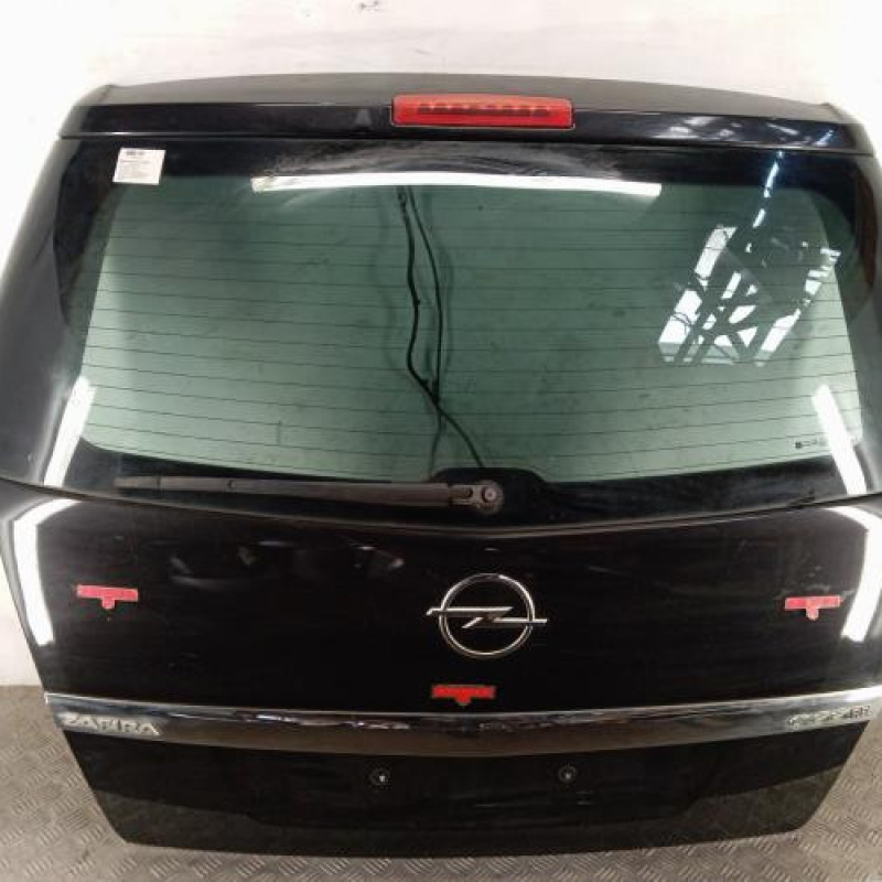 Malle/Hayon arriere OPEL ZAFIRA B