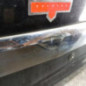 Malle/Hayon arriere OPEL ZAFIRA B