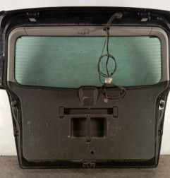 Malle/Hayon arriere OPEL ZAFIRA B Photo n°6