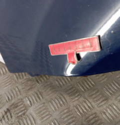 Aile avant gauche DACIA LOGAN 1
