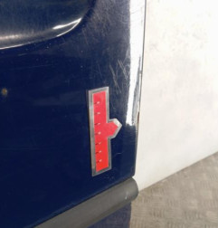 Porte avant gauche DACIA LOGAN 1