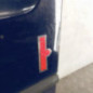 Porte avant gauche DACIA LOGAN 1