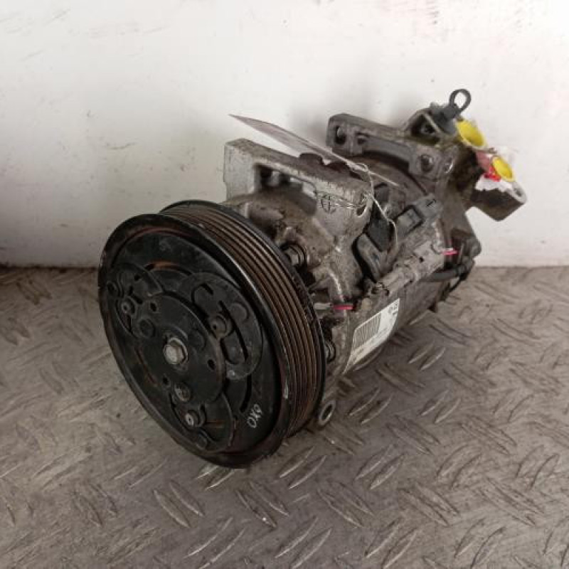 Compresseur clim RENAULT CAPTUR 1 Compresseur clim RENAULT CAPTUR 1