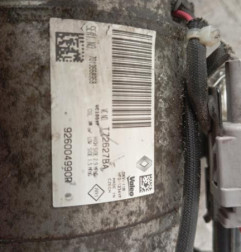 Compresseur clim RENAULT CAPTUR 1 Photo n°3