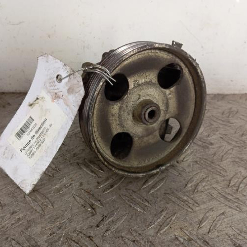 Pompe de direction CITROEN JUMPY 1