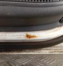 Porte avant gauche KIA RIO 2 Photo n°5