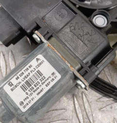 Leve vitre electrique avant droit CITROEN C4 CACTUS Photo n°4