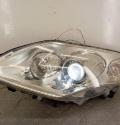 Optique avant principal gauche (feux)(phare) RENAULT LAGUNA 3 Photo n°1