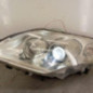 Optique avant principal gauche (feux)(phare) RENAULT LAGUNA 3