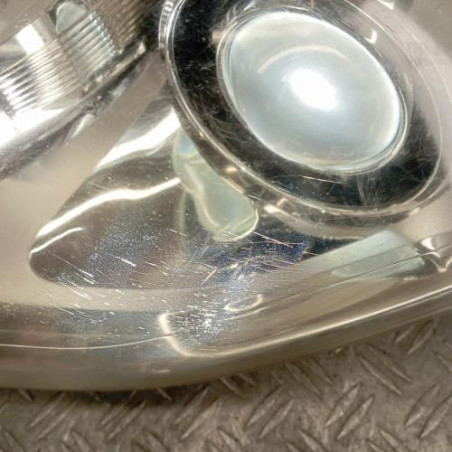 Optique avant principal gauche (feux)(phare) RENAULT LAGUNA 3
