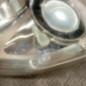 Optique avant principal gauche (feux)(phare) RENAULT LAGUNA 3