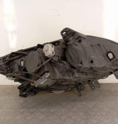 Optique avant principal gauche (feux)(phare) RENAULT LAGUNA 3 Photo n°4