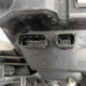 Optique avant principal gauche (feux)(phare) RENAULT LAGUNA 3