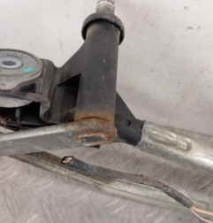 Moteur essuie glace avant RENAULT LAGUNA 3 Photo n°4