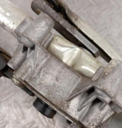 Moteur essuie glace avant RENAULT LAGUNA 3 Photo n°6