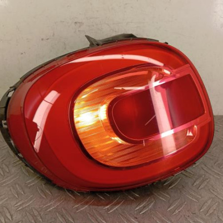 Feu arriere principal gauche (feux) FIAT 500L