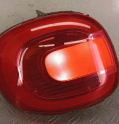 Feu arriere principal gauche (feux) FIAT 500L Photo n°3