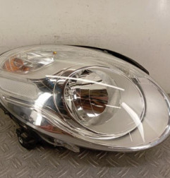 Optique avant principal droit (feux)(phare) FIAT 500L Photo n°1