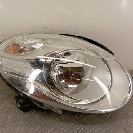 Optique avant principal droit (feux)(phare) FIAT 500L Photo n°1