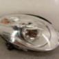 Optique avant principal droit (feux)(phare) FIAT 500L