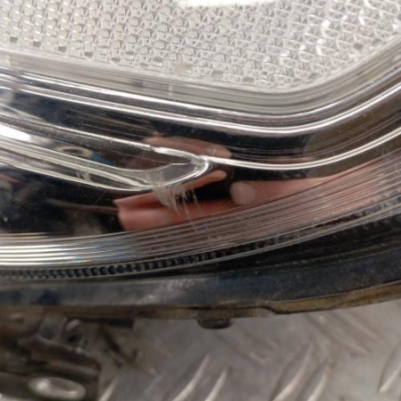 Optique avant principal gauche (feux)(phare) FIAT 500L