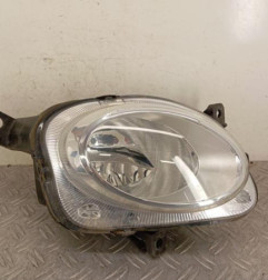 Optique avant secondaire droit (feux)(clignotant) FIAT 500L Photo n°1